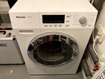 Miele WKE 130 WPS Wasmachine – 8 kg, 1600 t/m, A+++ beschikbaar voor biedingen