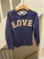 FRENDZ BLAUW SWEATSHIRT. MAAT: 128, Meisje, Trui of Vest, Frendz, Ophalen of Verzenden