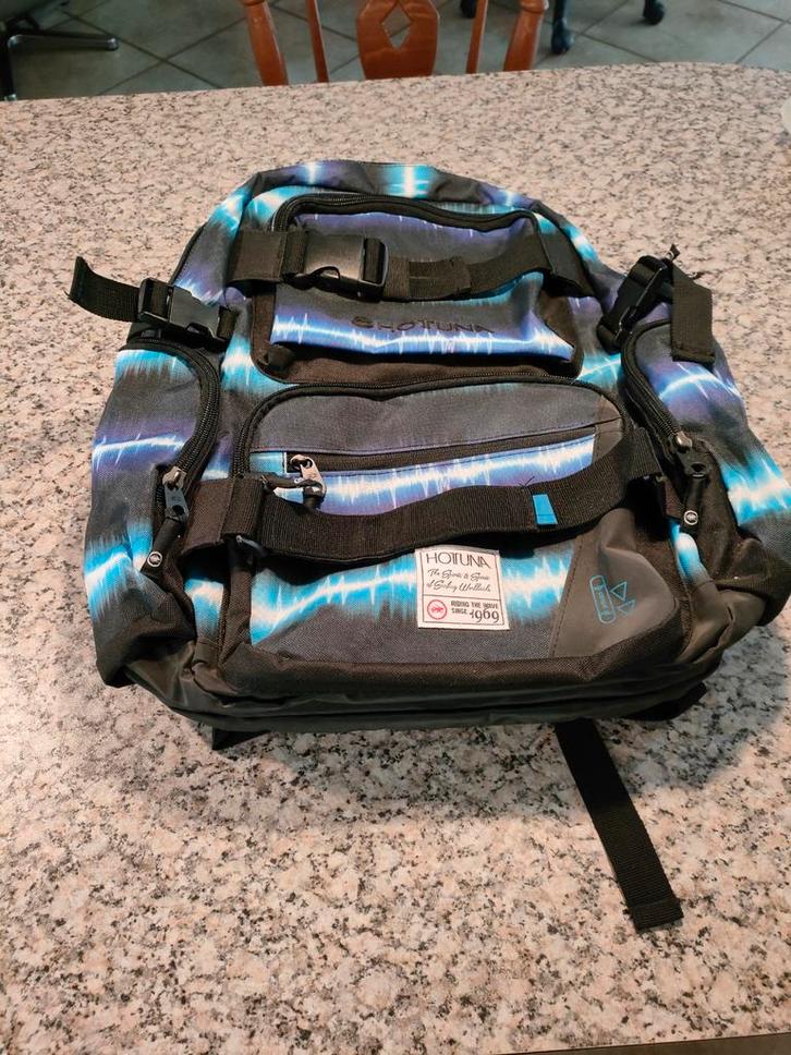 Rugzak Hotuna! Nieuw!, Sieraden, Tassen en Uiterlijk, Tassen | Rugtassen, Nieuw, Overige merken, Ophalen of Verzenden