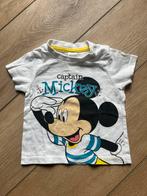 Shirt Mickey maat 62, Kinderen en Baby's, Babykleding | Maat 62, C&A, Shirtje of Longsleeve, Ophalen of Verzenden, Jongetje