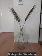 Oude gistfles, Huis en Inrichting, Ophalen, Gebruikt