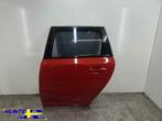 Portier LA Kleurcode 612 Volvo V70 ('07-'17), Gebruikt, Deur, Ophalen of Verzenden, Links