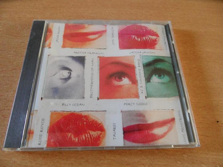 Originele verzamelCD (pop, 70-80's), Cd's en Dvd's, Cd's | Verzamelalbums, Zo goed als nieuw, Pop, Ophalen of Verzenden