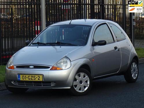 Ford Ka 1.3 Cool & Sound 100DKM/NAP/AIRCO/ELEKRAM/APK 2026, Auto's, Ford, Bedrijf, Te koop, Ka, ABS, Airconditioning, Centrale vergrendeling
