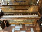 Piano Merk Stichel Leizig Prima Geluid, Muziek en Instrumenten, Piano's, Ophalen, Gebruikt, Bruin
