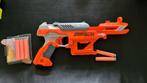 Nerf accustrike series Falconefire inclusief alle pijltjes, Ophalen of Verzenden, Zo goed als nieuw