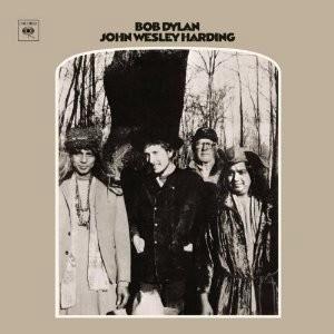 Bob dylan – john wesley harding cd 463359 2, Cd's en Dvd's, Cd's | Rock, Zo goed als nieuw, Poprock, Ophalen of Verzenden