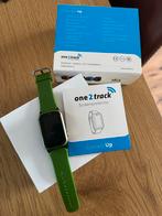 One2track Connect UP kinderhorloge + screenprotector, Ophalen, Afstand, Gebruikt, Groen