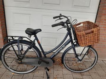 Dames transport fiets cortina u4 7 vers inzgst  beschikbaar voor biedingen