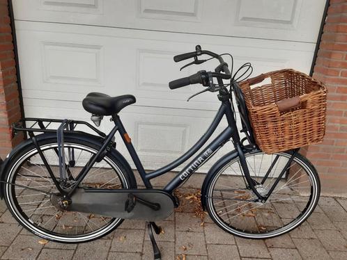 Dames transport fiets cortina u4 7 vers inzgst, Fietsen en Brommers, Fietsen | Dames | Omafietsen, Zo goed als nieuw, 56 cm of meer