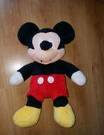 MICKEY MOUSE KNUFFEL, Ophalen of Verzenden, Zo goed als nieuw, Overige typen