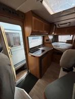 Hymer Tramp T574 2.8TD Bj 1999 Airco Solar vastbed MOOI!, Particulier, Half-integraal, Hymer