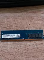 Ramaxel 8GB Ram Geheugen, Computers en Software, RAM geheugen, DDR4, 8 GB, Ophalen of Verzenden, Zo goed als nieuw
