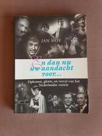 Variété/ ''en dan nu uw aandacht voor''/ schitterend boek., Verzamelen, Ophalen of Verzenden, Zo goed als nieuw, Boek, Tijdschrift of Artikel
