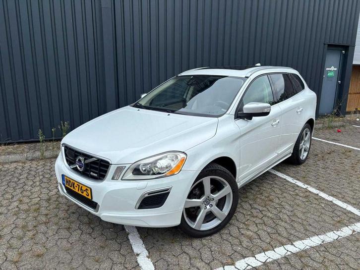 Volvo - 2012 - XC60 - 3.0 T6 AWD Summum - HDK-76-S, Auto's, Volvo, Bedrijf, XC60, Overige brandstoffen, Euro 5, Stationwagon, Automaat