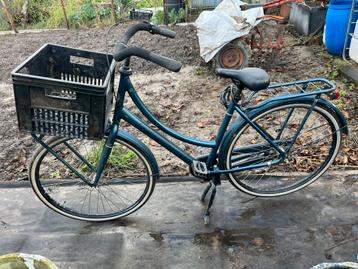 Bsp metropolis transport dames/meisjes fiets 28/49 beschikbaar voor biedingen