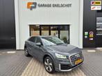 Audi Q2 35 TFSI S Line Automaat, 15 km/l, 4 cilinders, 150 pk, Leder en Stof