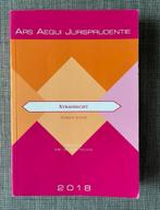 Jurisprudentie Strafrecht 2018 ISBN 9789492766199, Ophalen of Verzenden, Zo goed als nieuw