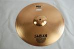 Sabian B8X thin crash 1374gr 18 inch  <24240944>, Sabian, Gebruikt, ., Drums of Percussie