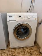Wasmachine van Miele, Ophalen, Gebruikt, 1200 tot 1600 toeren, 85 tot 90 cm