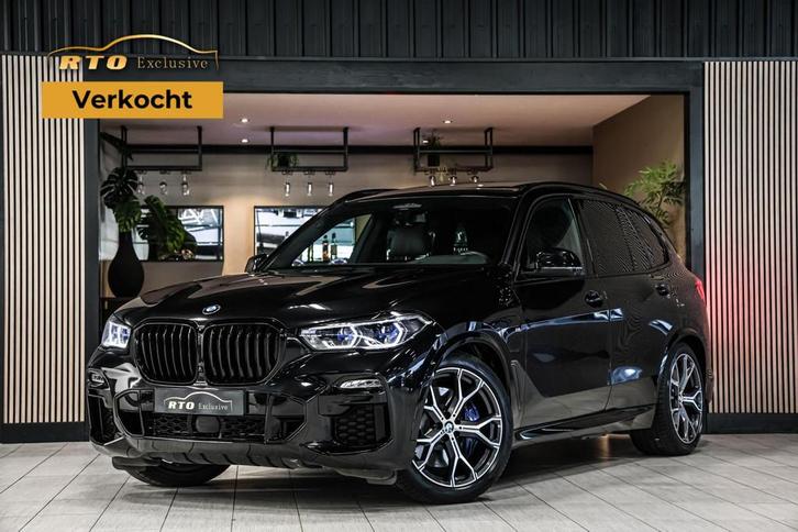 BMW X5 xDrive45e High Executive|M-Sport|Indiv.|Skylounge|HUD, Auto's, BMW, Bedrijf, Te koop, X5, 360° camera, 4x4, ABS, Achteruitrijcamera