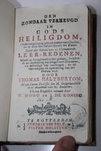 Thomas Halyburton - Den zondaar verheugd (1763), Ophalen of Verzenden