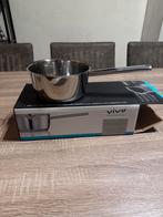 Vivo Villeroy & Boch Steelpan 16cm - Nieuw!, Huis en Inrichting, Keuken | Potten en Pannen, Inductieplaat, Nieuw, Ophalen of Verzenden