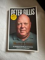 Peter Gillis Massa is Kassa gesigneerd, Boeken, Nieuw, Ophalen of Verzenden