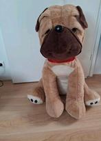 Grote Knuffel hond, Ophalen, Zo goed als nieuw