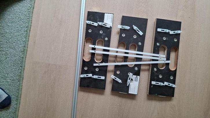 hang en sluitwerk, Doe-het-zelf en Verbouw, Hang- en Sluitwerk, Gebruikt, Scharnier, Overige materialen, Ophalen