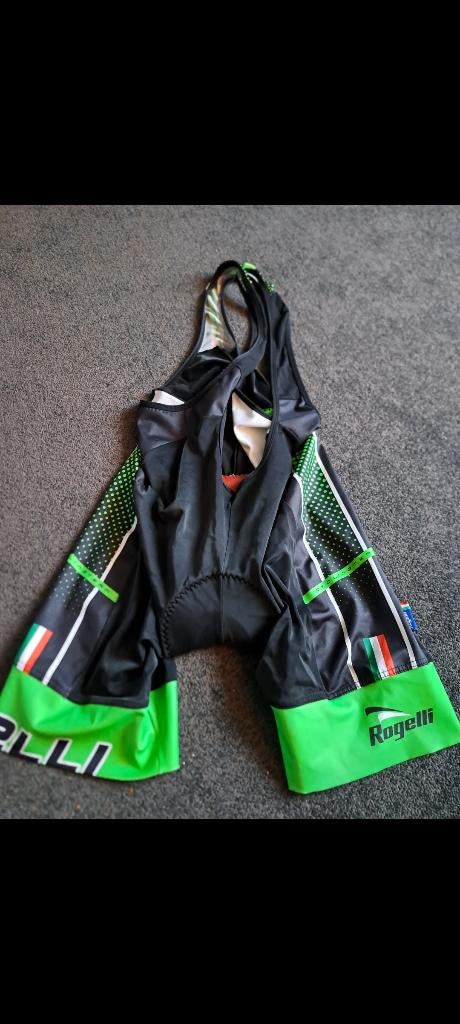 Fietskleding, Heren, Overige maten, Ophalen of Verzenden, Zo goed als nieuw