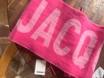 Jacquemus roze wollen sjaal nieuw, Ophalen of Verzenden, Nieuw, Maat 38/40 (M), Sjaal