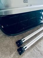 Mini Dakkoffer met dakdragers - Complete set!, Auto diversen, Dakkoffers, Ophalen, Gebruikt
