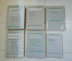 Medische / Geneeskundige  Studieboeken  -  Uitgeverij  Bunge, Gelezen, Diverse auteurs, Ophalen of Verzenden, WO