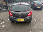 Opel Corsa 1.2 16V 5D 2014 Grijs, Auto's, Voorwielaandrijving, 750 kg, 4 cilinders, 1229 cc