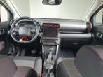 Citroën C3 Aircross 1.2 PureTech S&S Feel STOELVERW/AIRCO/C, Gebruikt, Euro 6, Zwart, Bedrijf