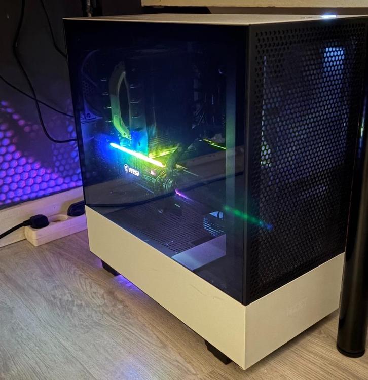 Sterke Gaming PC | Nvidia RTX 3070!, Computers en Software, Desktop Pc's, Gebruikt, 3 tot 4 Ghz, SSD, 16 GB, Met videokaart, Gaming