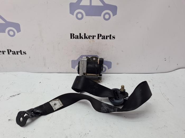 Veiligheidsgordel rechts-voor van een Skoda Octavia, Auto-onderdelen, Interieur en Bekleding, Skoda, Gebruikt, 3 maanden garantie