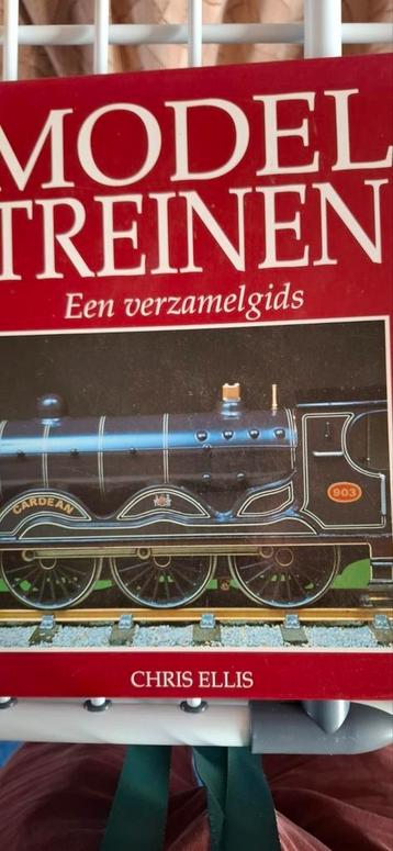 Een VERZAMELGIDS  vóór TREINEN  beschikbaar voor biedingen