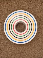 Olympische Spelen Koektrommel Randstad - Nieuw!, Ophalen, Overige materialen, Schaal, Rond