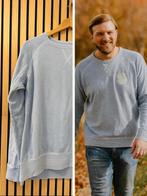 Madness sweater lichtblauw maat M, Kleding | Heren, Verzenden, Maat 48/50 (M), Blauw, Gedragen