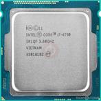 Intel Core i7-4790, Computers en Software, Processors, Gebruikt, LGA 1150, Intel Core i7, 3 tot 4 Ghz