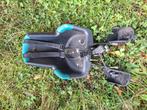 prima zitje met degelijk bevestigingsblok, Fietsen en Brommers, Ophalen, Gebruikt, Minder dan 16 inch