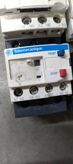 Telemecanique LRD 07 Thermische Relais, Ophalen of Verzenden, Gebruikt