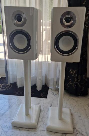 Update! Magnat Quantum 1003S incl. stands + center 1000S beschikbaar voor biedingen