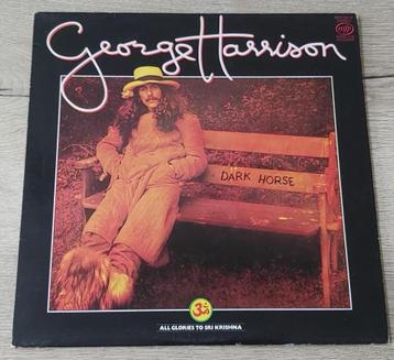 LP 1980 George Harrison Dark Horse MFP 50510 beschikbaar voor biedingen