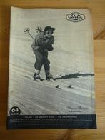 Vintage Libelle tijdschrift maart 1950 no. 10, Ophalen of Verzenden, Gelezen, Damesbladen