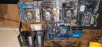 Computer onderdelen defect, Computers en Software, Moederborden, LGA 1155/1150/1151, ATX/Micro ATX, DDR3, Ophalen of Verzenden