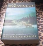 De wolvenlus van Nicholas Evans, Ophalen of Verzenden, Gelezen