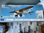 Carbon cub s2 1.3m rc vliegtuig, Hobby en Vrije tijd, 1:144 tot 1:200, Zo goed als nieuw, Vliegtuig, Ophalen